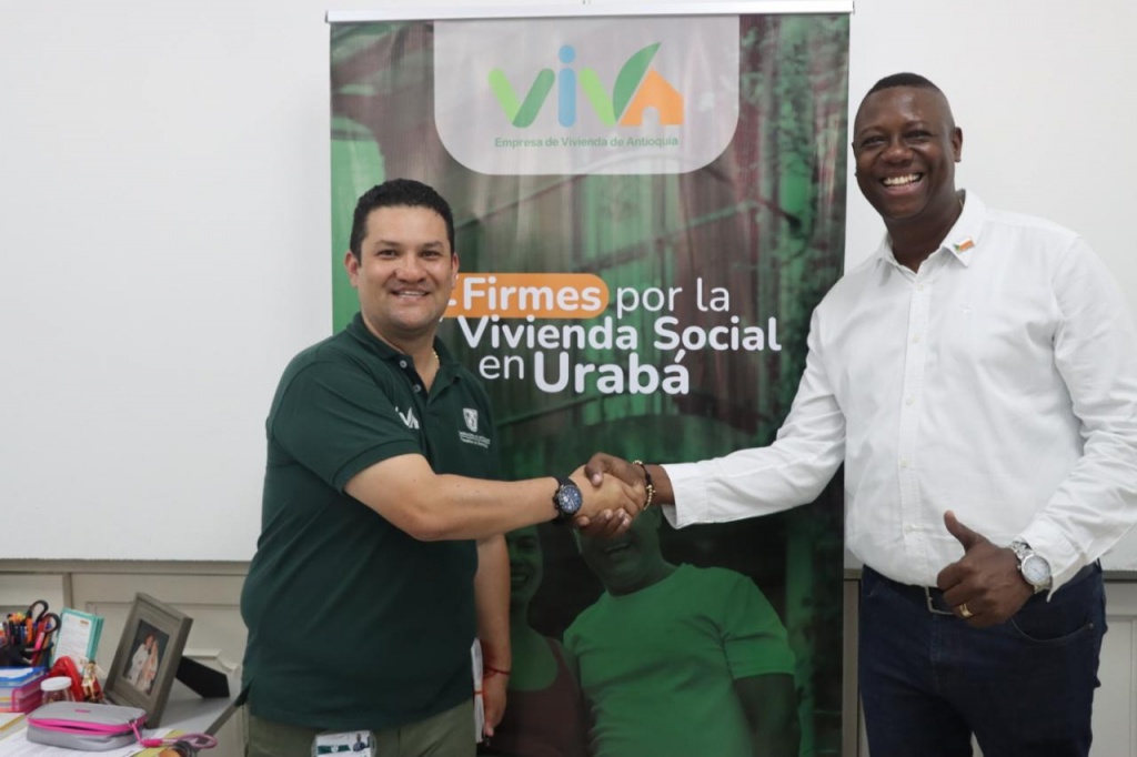 Por primera vez en sus 22 años de vida institucional, VIVA descentraliza sus servicios con un capítulo especial en Urabá