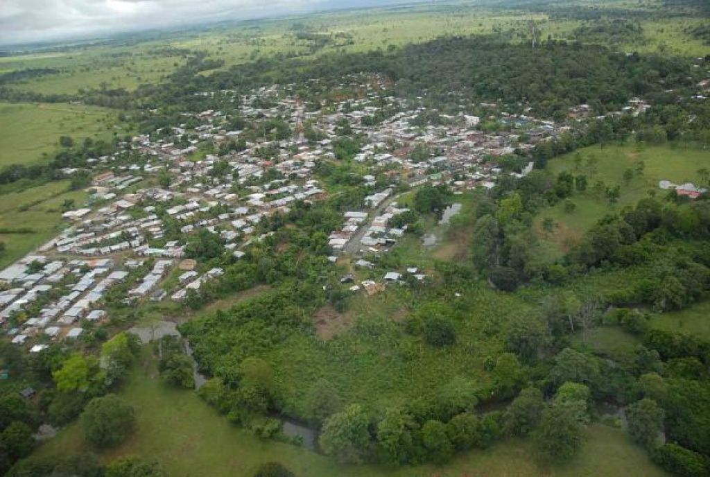 Gobernación de Antioquia pide a IGAC retirar “mapa oficial” del Chocó