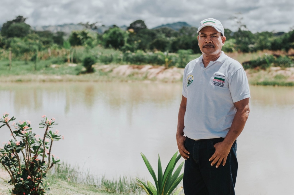 Hernando Sánchez es el Gran Líder Comunal de Antioquia 2019