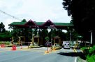 Habrá cierres programados en vía Variante Palmas–Aeropuerto, sector La Posada de Posada por obras del nuevo sitio del peaje