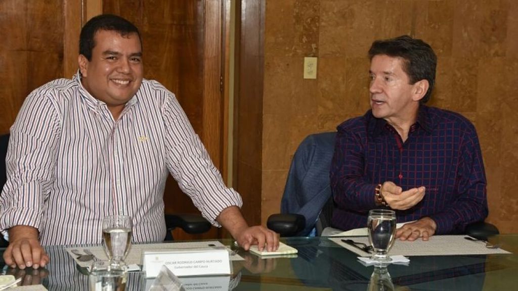Antioquia y Cauca comparten experiencias de desarrollo