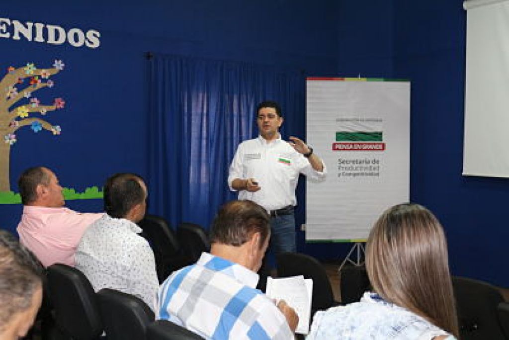 Municipios y entidades se suman a la Alianza por el Desarrollo Económico y del Buen Vivir Antioquia 2050