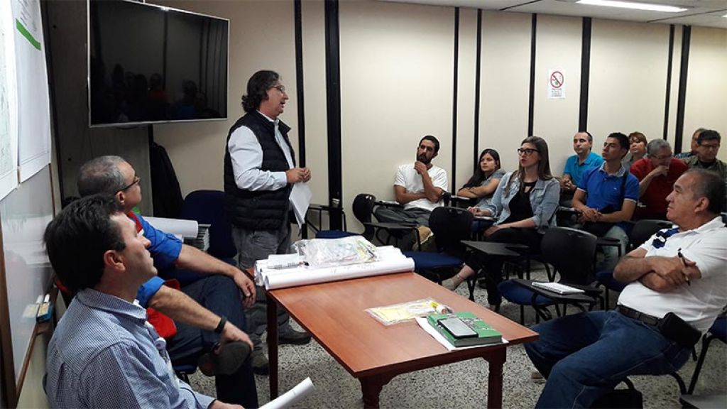 En Magdalena Medio, Nordeste y Urabá, concluye primera ronda de talleres sobre el POTA