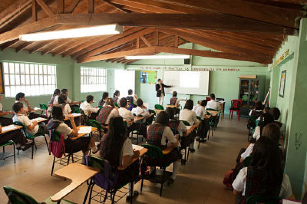 Más de 27 mil estudiantes de grado 11 de municipios no certificados presentarán las Pruebas Saber en Antioquia