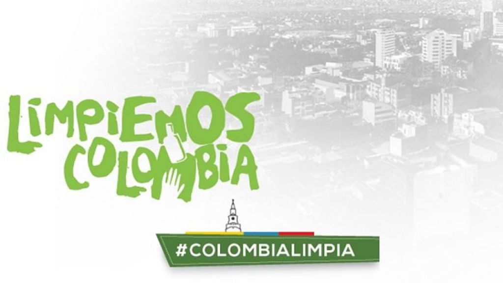 Gobiernos departamental y municipales unidos por la campaña &#039;Limpiemos Colombia&#039;