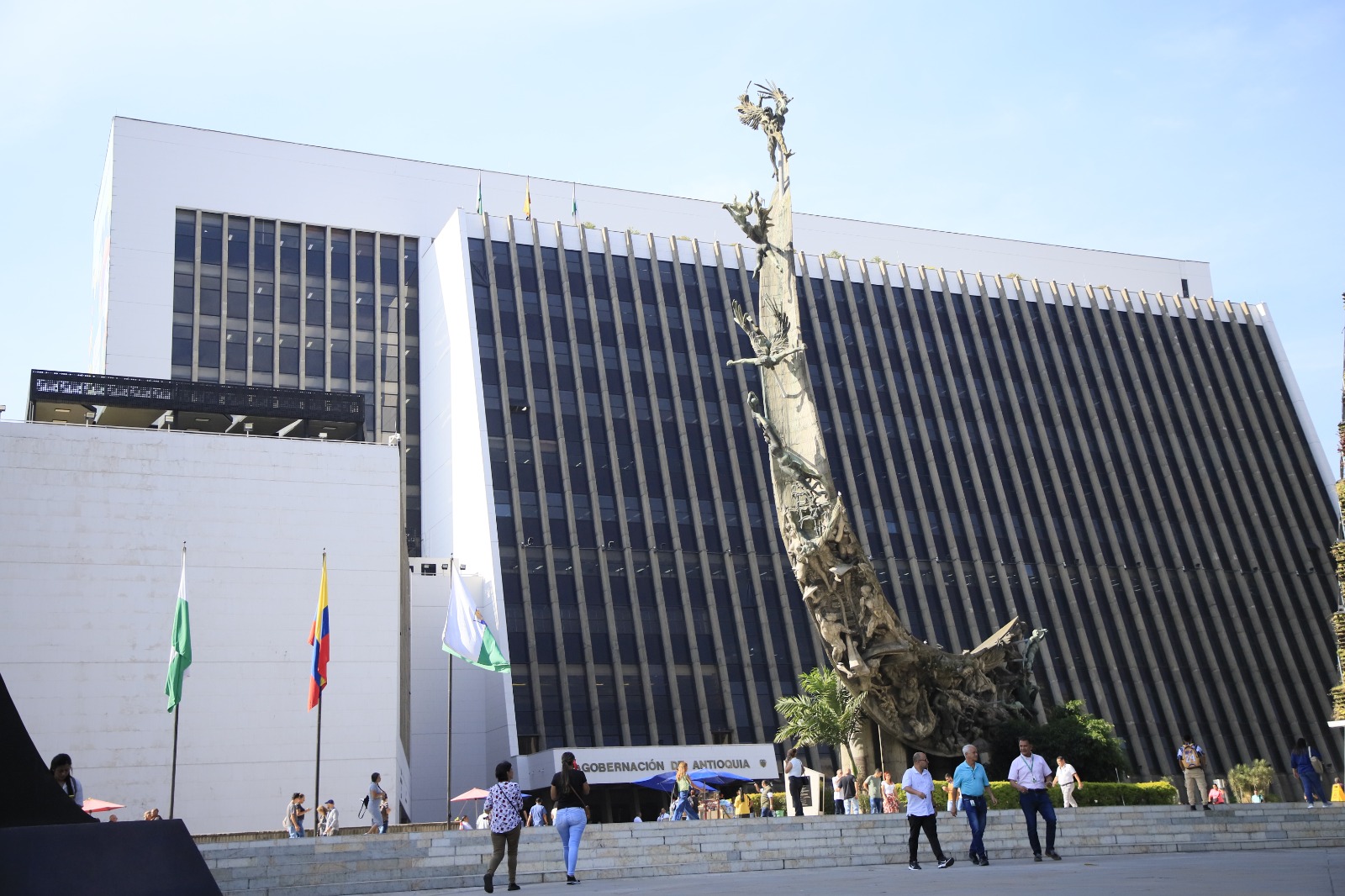 Gobernación de Antioquia informa horarios de atención al público en Navidad y fin de año