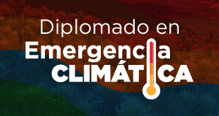 Diplomado en emergencia climatica