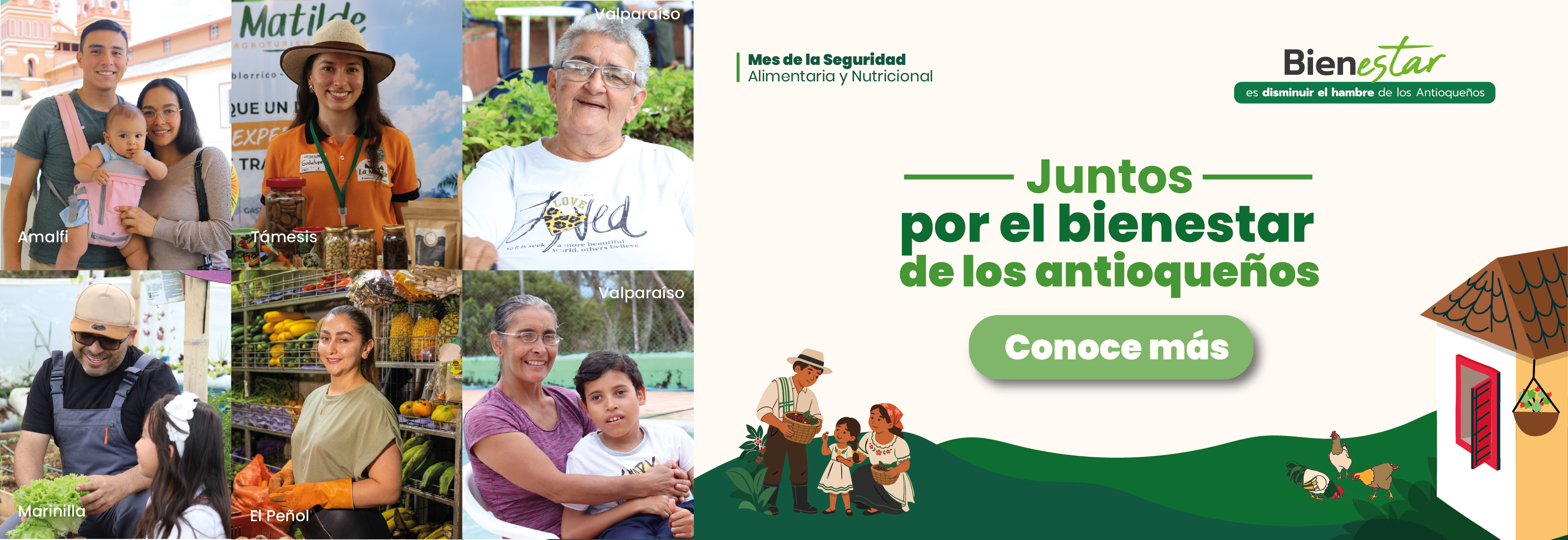 Dirección de Seguridad Alimentaria y Nutricional-Home