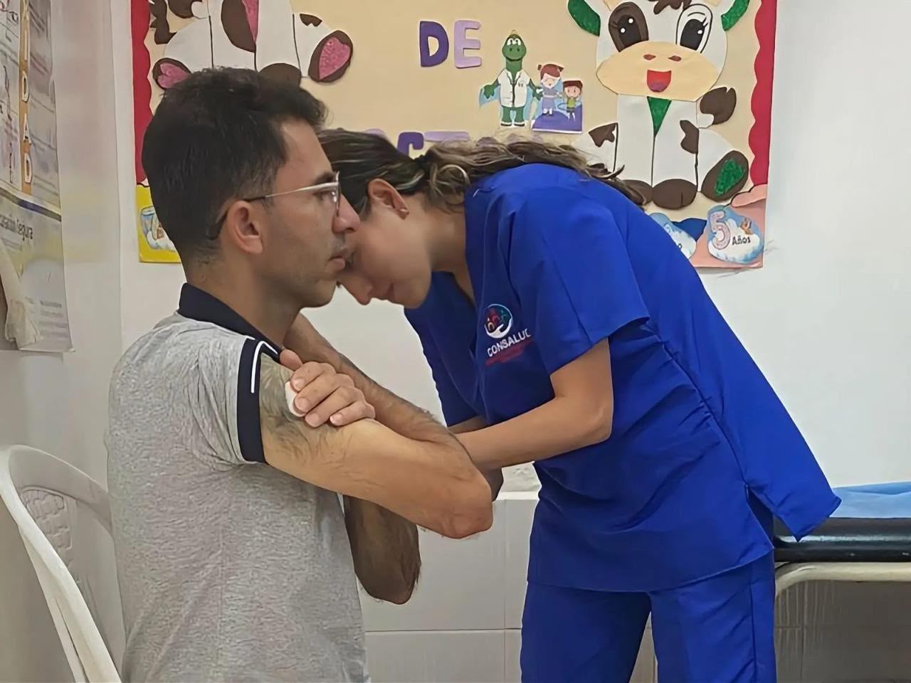 La Secretaría de Salud e Inclusión Social amplía las acciones para la  prevención del sarampión