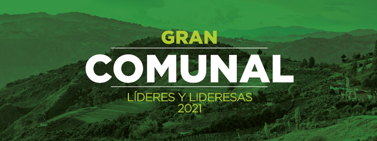 Banner Gran Comunal 2021