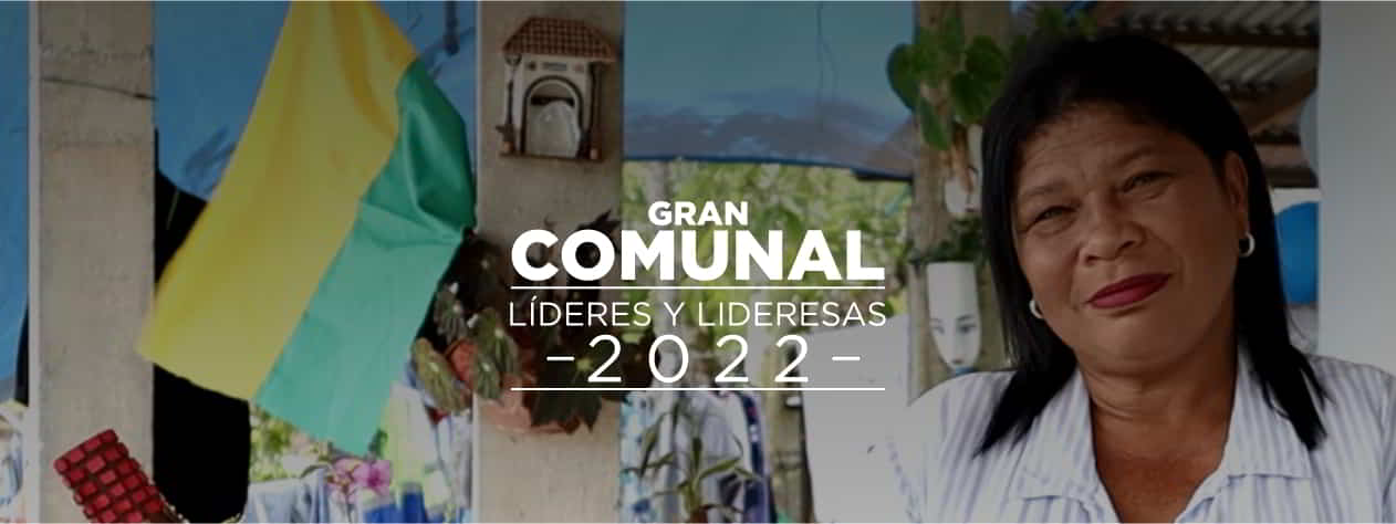 Banner Gran Comunal 2022
