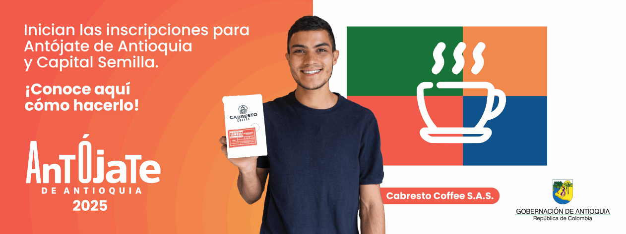 Antojate de Antioquia