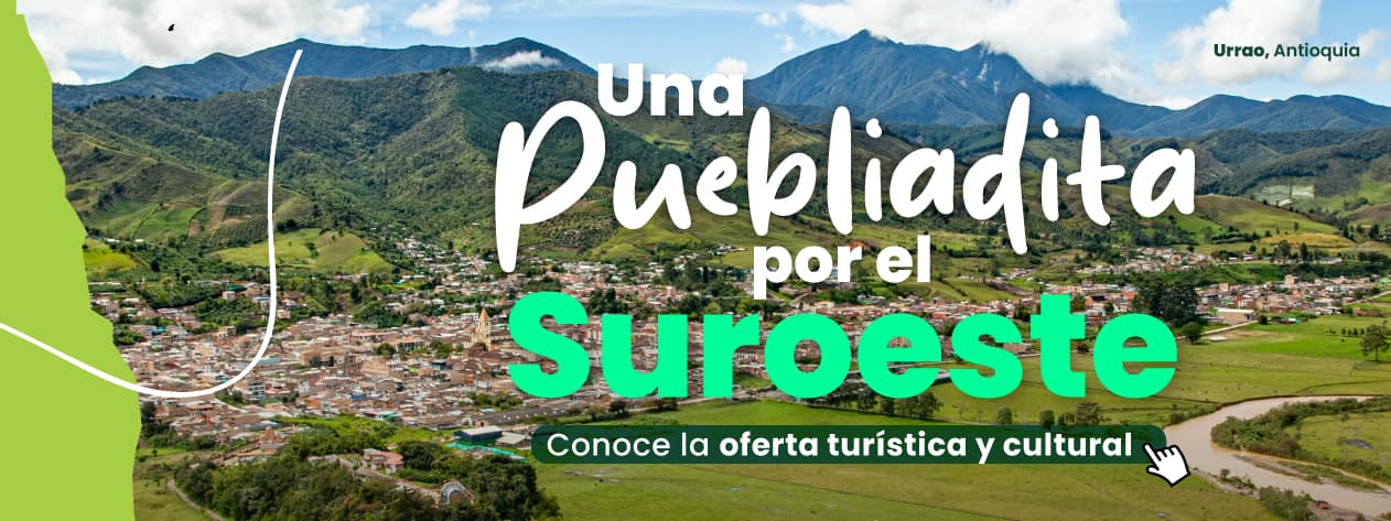 Una puebliadita por el Suroeste