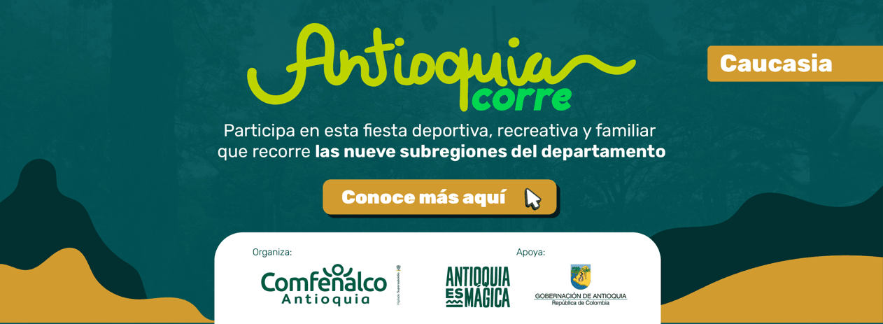 Antioquia Corre
