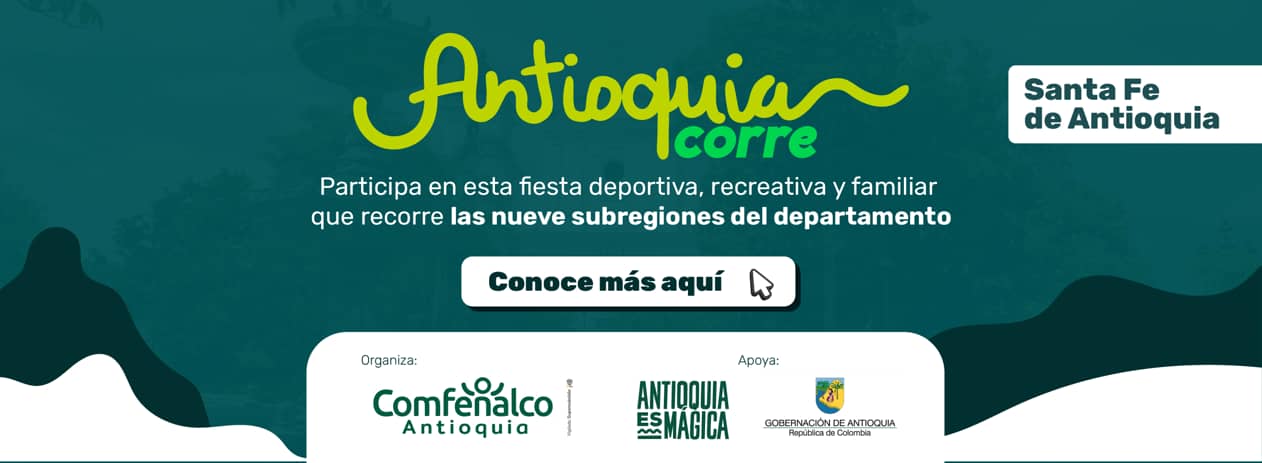 Antioquia Corre