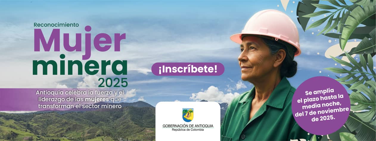 Mujer Minera 2025