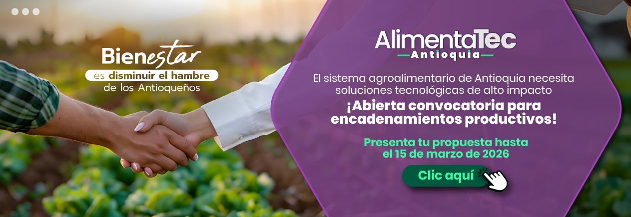 convocatoria encadenamientos productivos