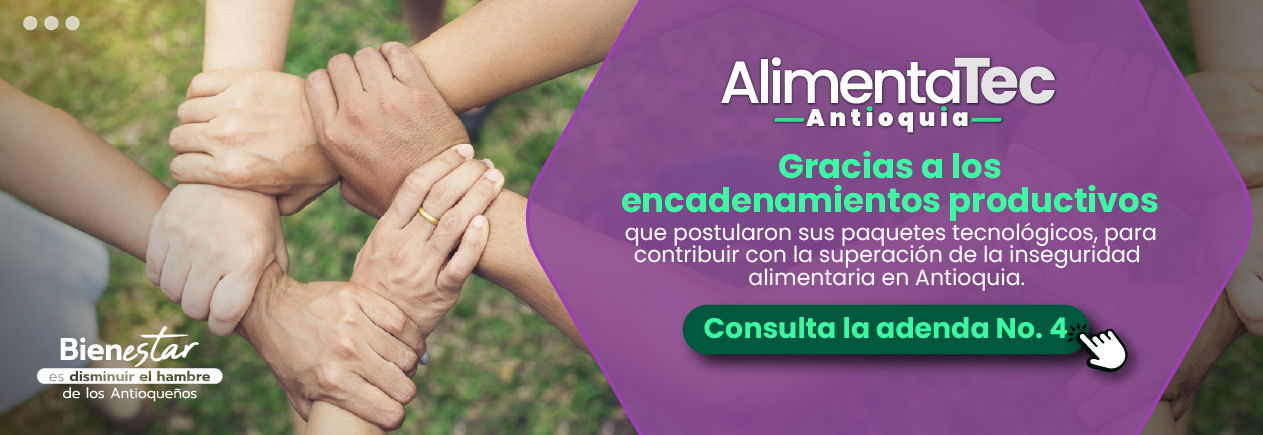 convocatoria encadenamientos productivos