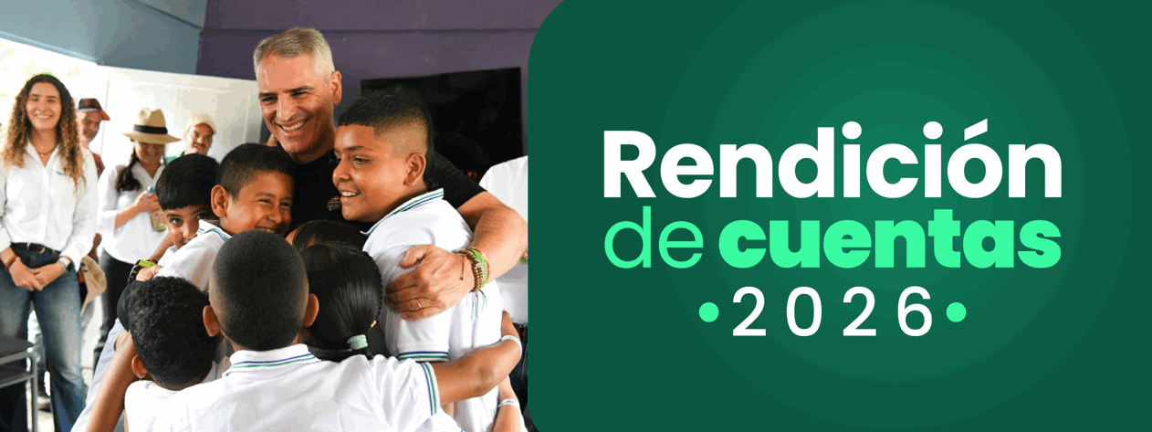 Rendición de Cuentas 2026