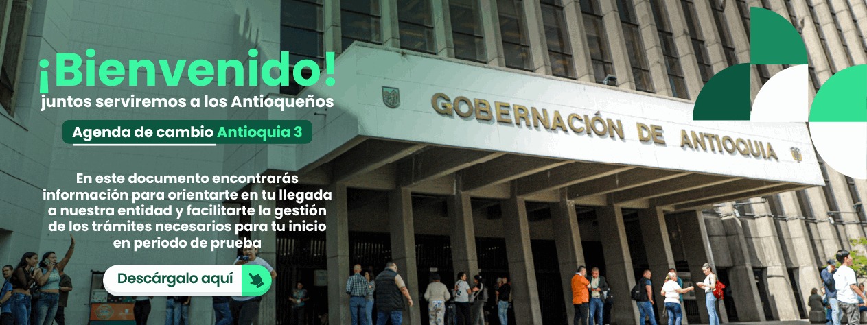 ABC bienvenida