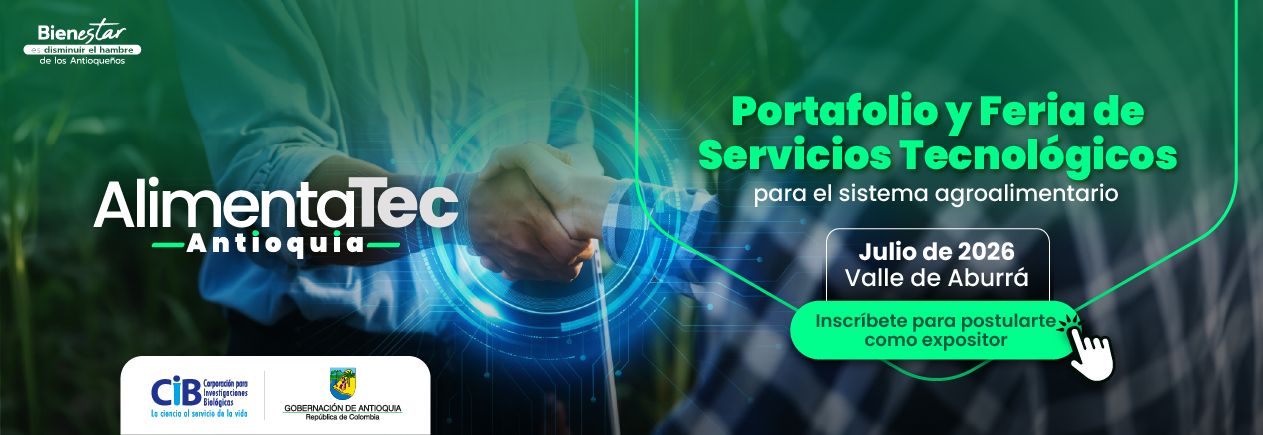 Portafolio y feria de servicios tecnológicos