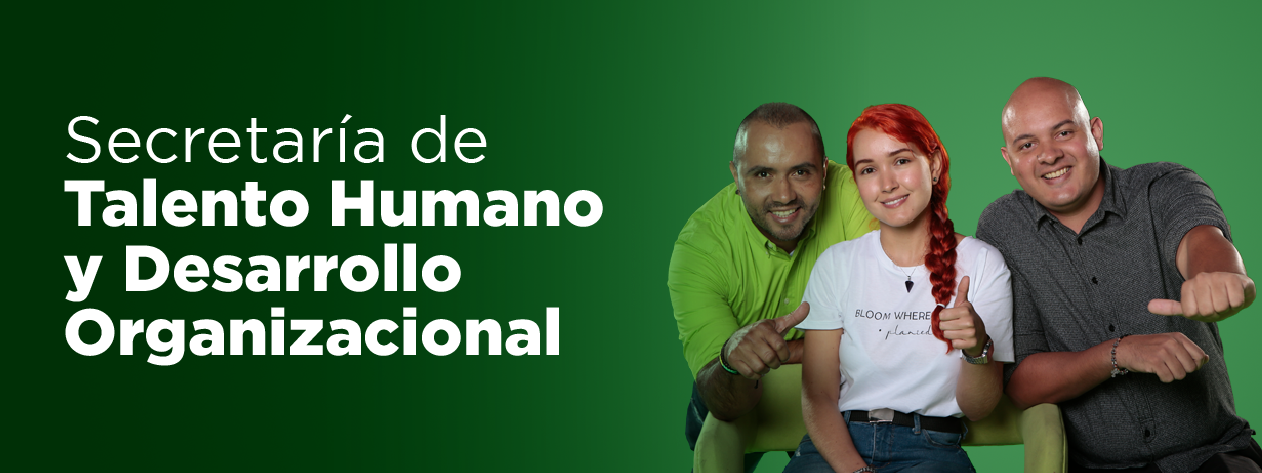 Secretaría de Talento Humano