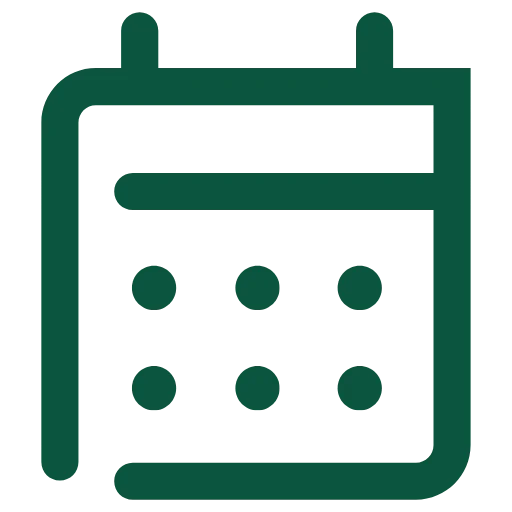 Icono Calendario
