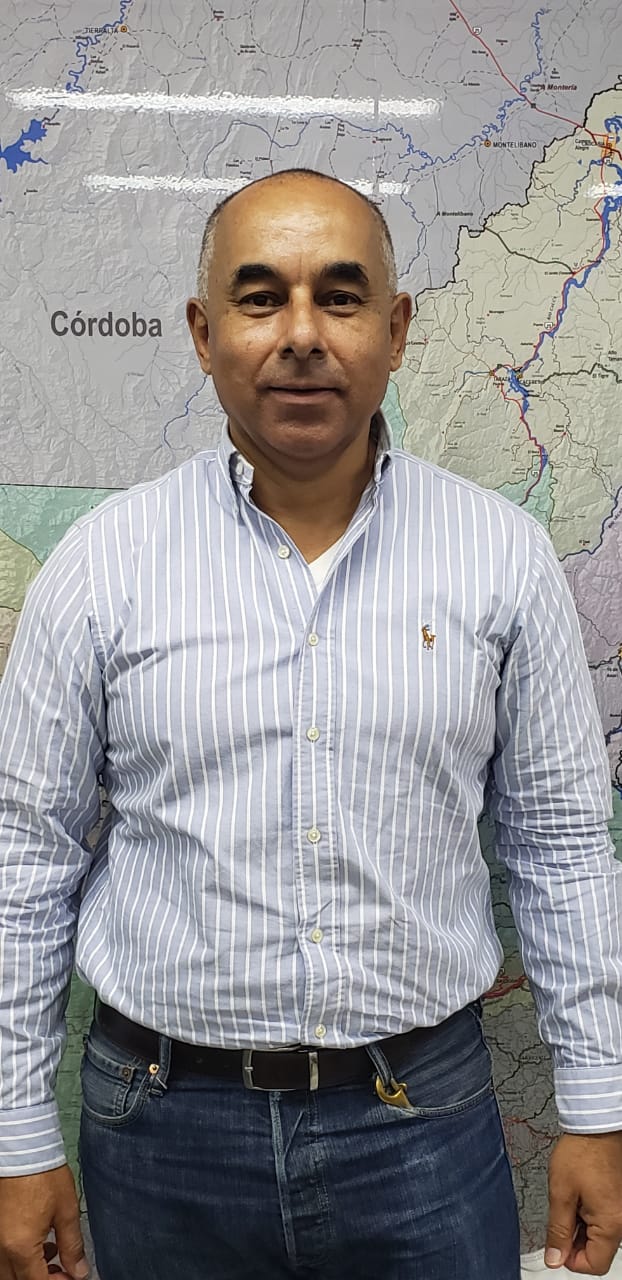 Fco Javier Villa Sánchez dir Agua Potable