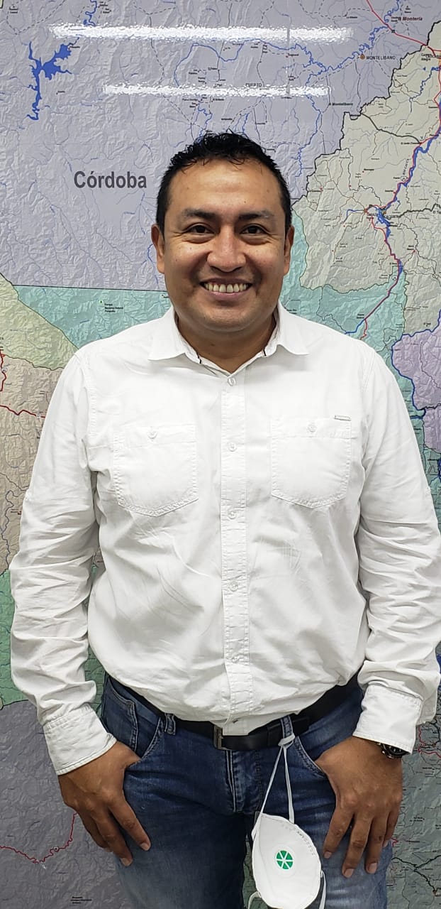 Julio O Castro Guaman dir Electrificación