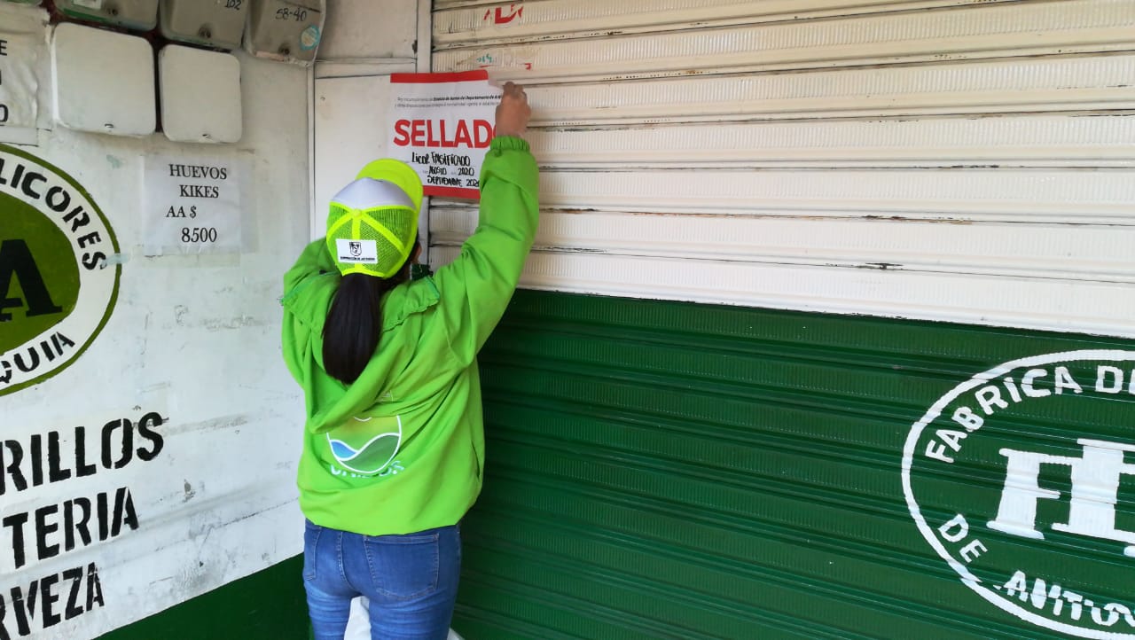 Golpe anticontrabando