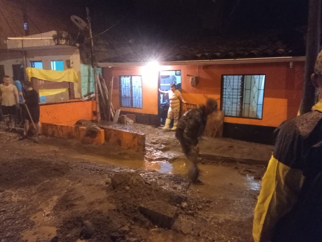 La Pintada