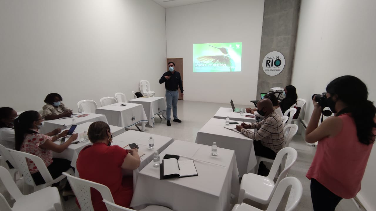 Mesa Turismo Urabá