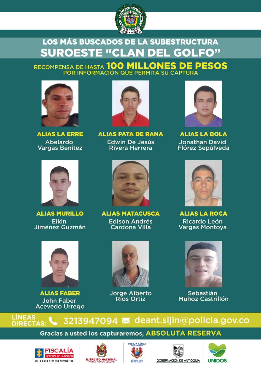 buscados