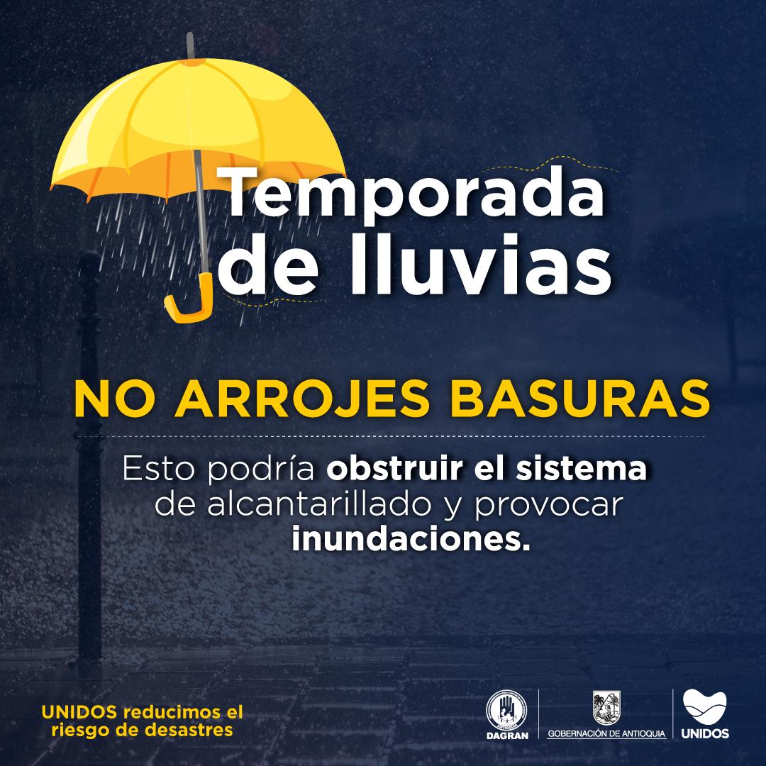 lluvias