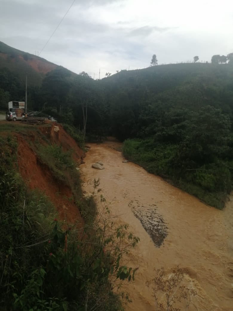 Inundaciones en municipios