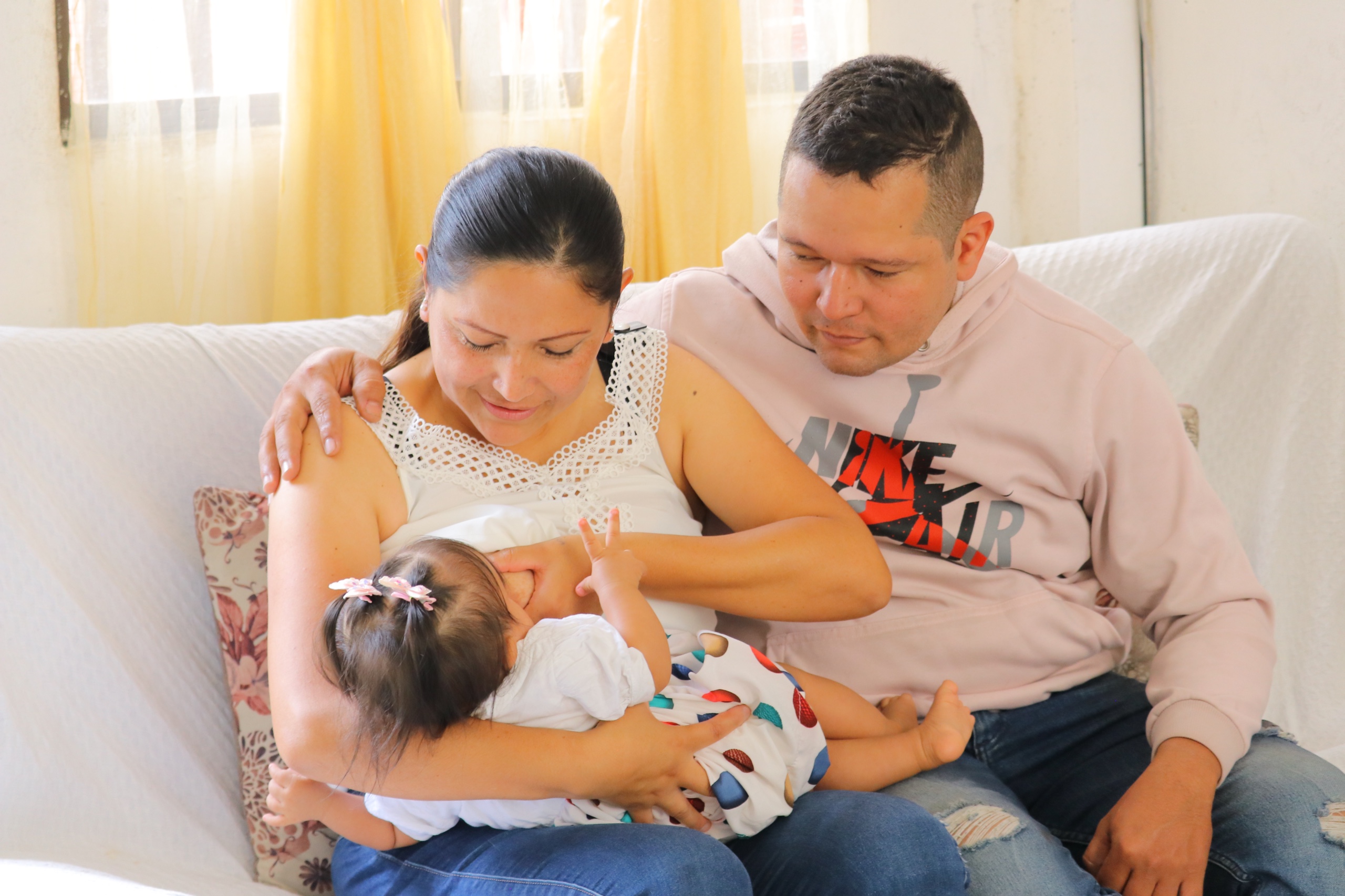 Con encuentros en los municipios, Antioquia celebra el mes de la lactancia materna