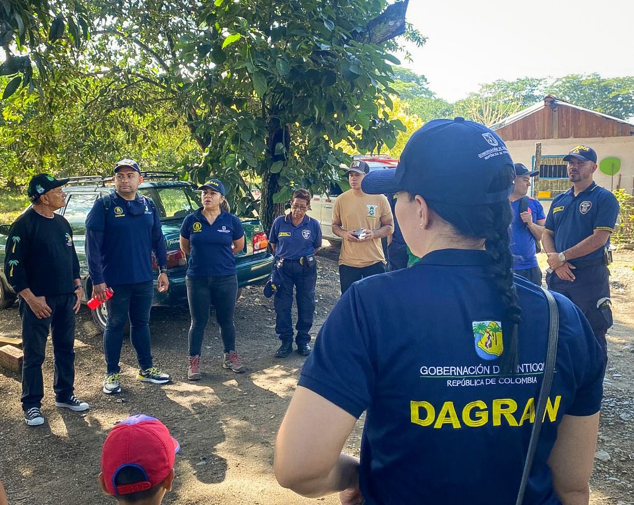 Convites para la limpieza de ríos y quebradas en Antioquia, la apuesta del Dagran para reducir el riesgo de desastres durante la segunda temporada de lluvias que se aproxima