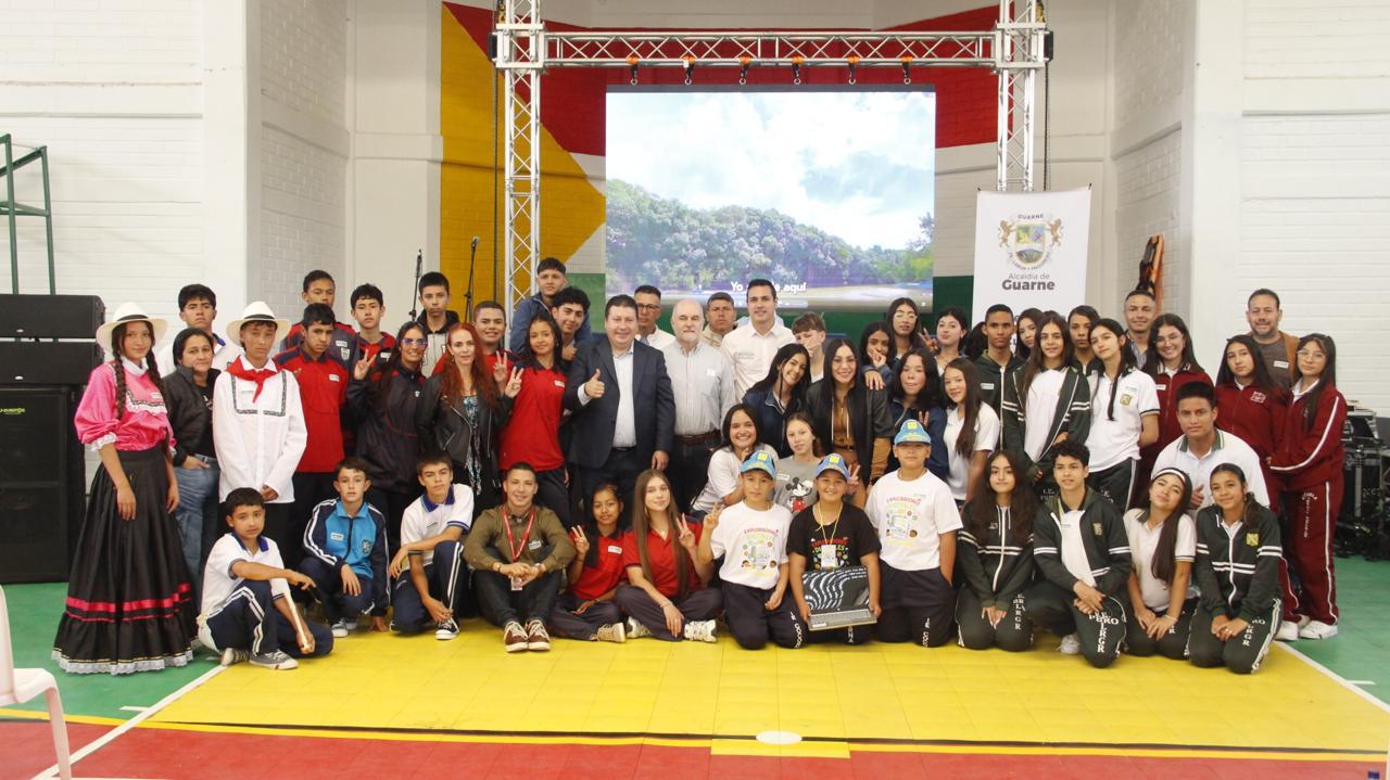 La Jornada Extendida inició sus encuentros en todas las subregiones de Antioquia