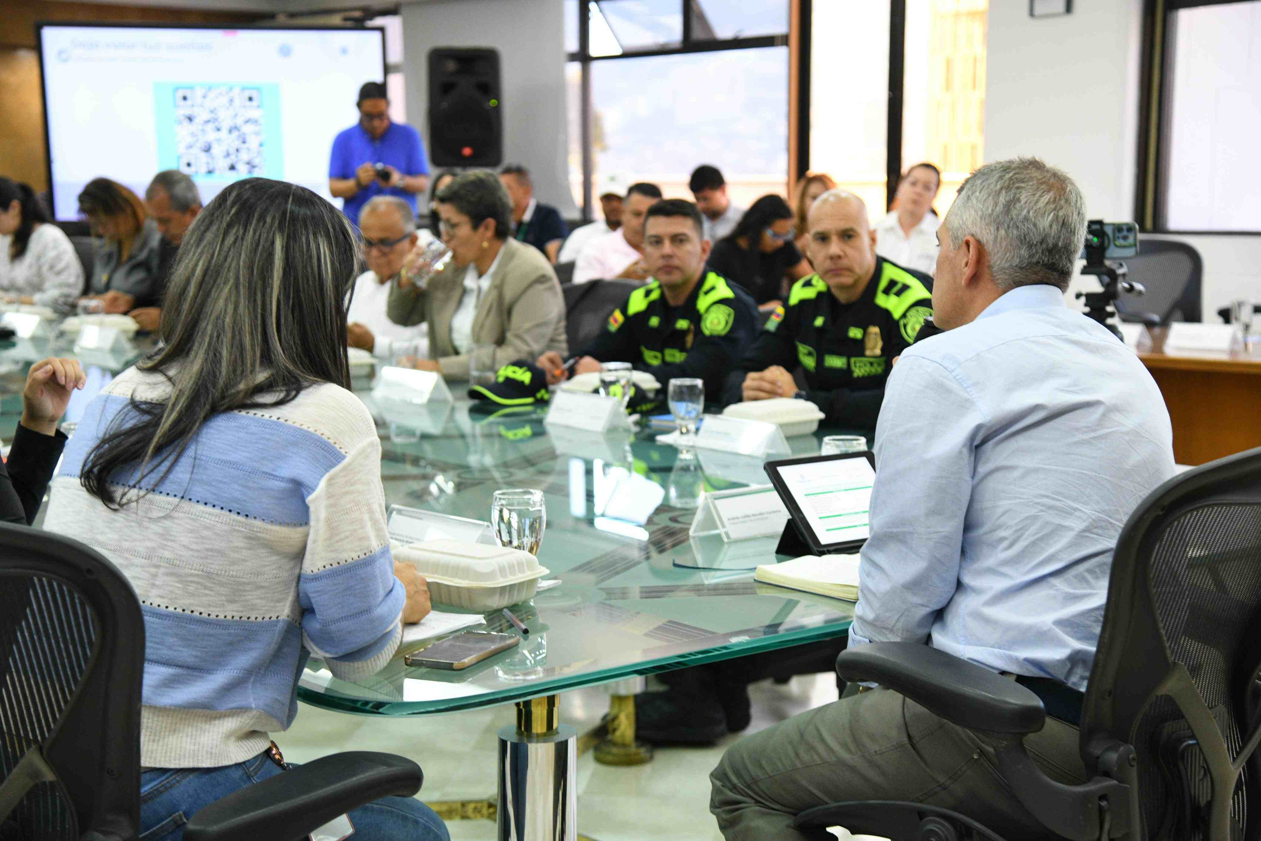 La Gobernación de Antioquia premió nueve iniciativas para la construcción de paz en el Departamento