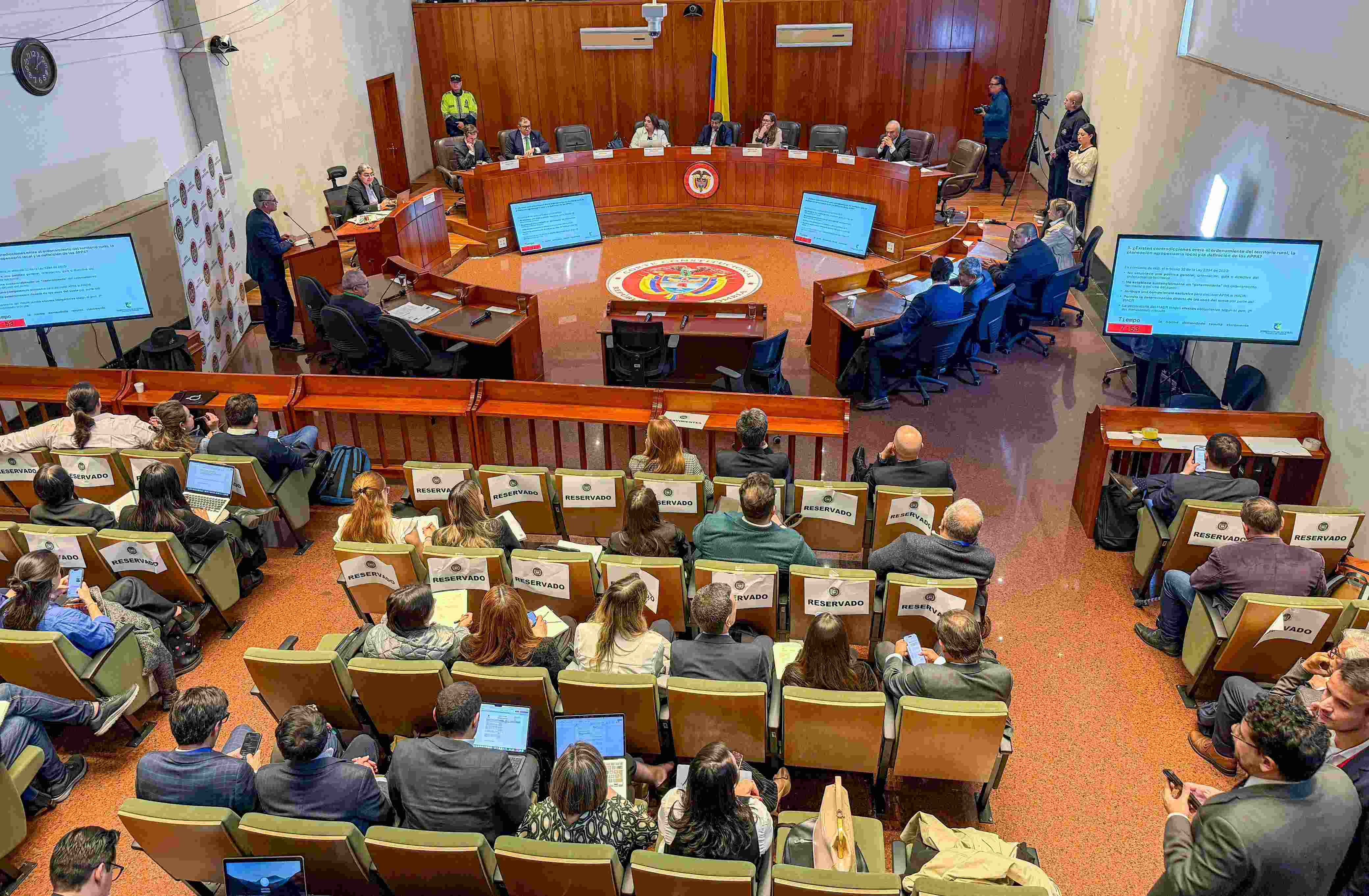 Gobernador Andrés Julián defendió ante los estrados la Autonomía del suroeste antioqueño