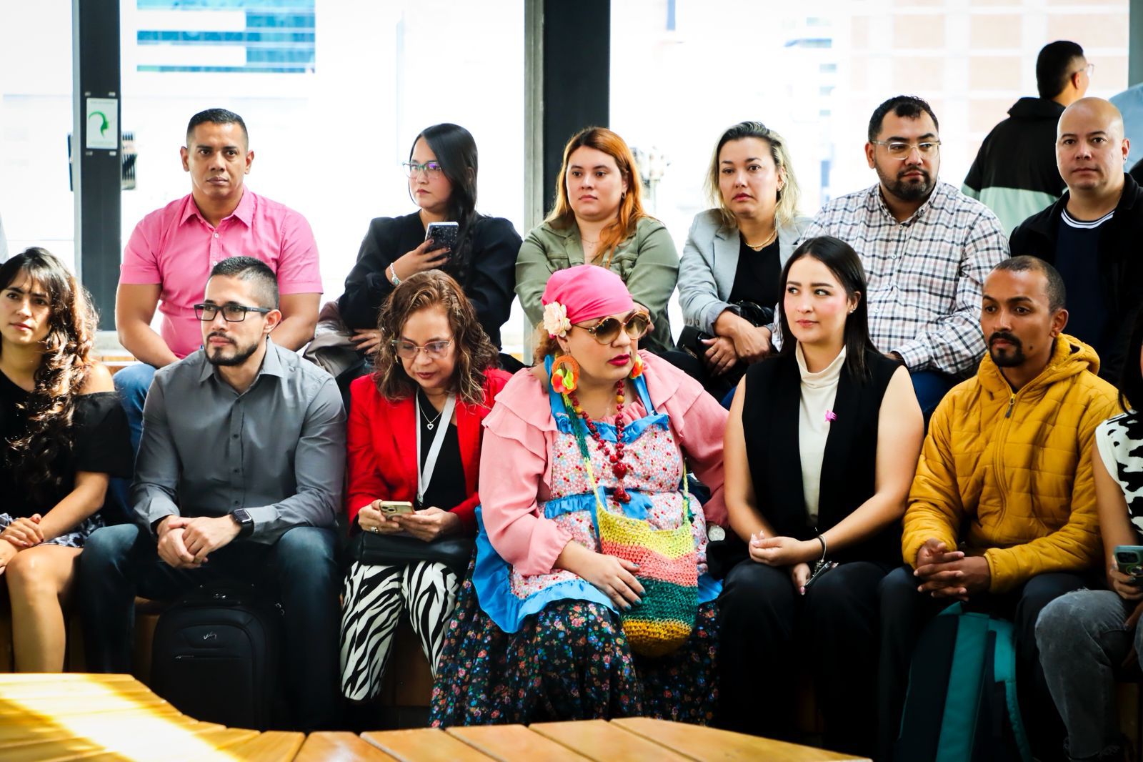 Evento de Turísmo en la Gobernación de Antioquia