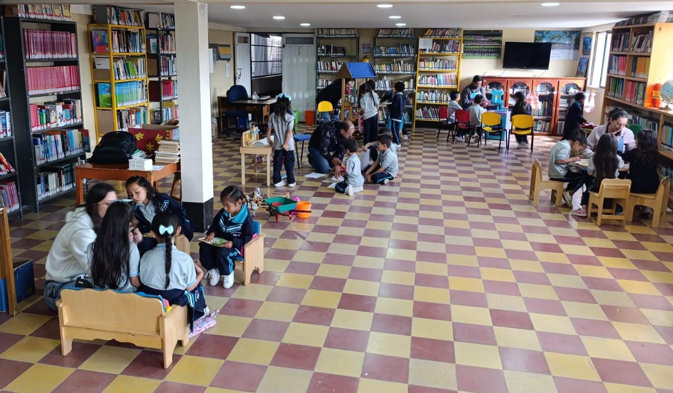 Gobernación de Antioquia implementa seis Laboratorios del Cuidado para niños y niñas con los que busca transformar estereotipos 