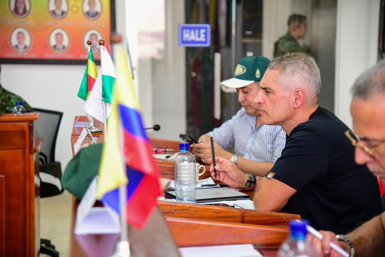 Gobernador Andrés Julián reitera recompensas por principales cabecillas que delinquen en el Norte y Bajo Cauca