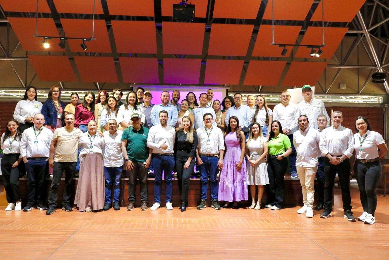 Antioquia reafirma su ruta provincial en el Noveno Encuentro de la Mesa de Esquemas Asociativos Territoriales 