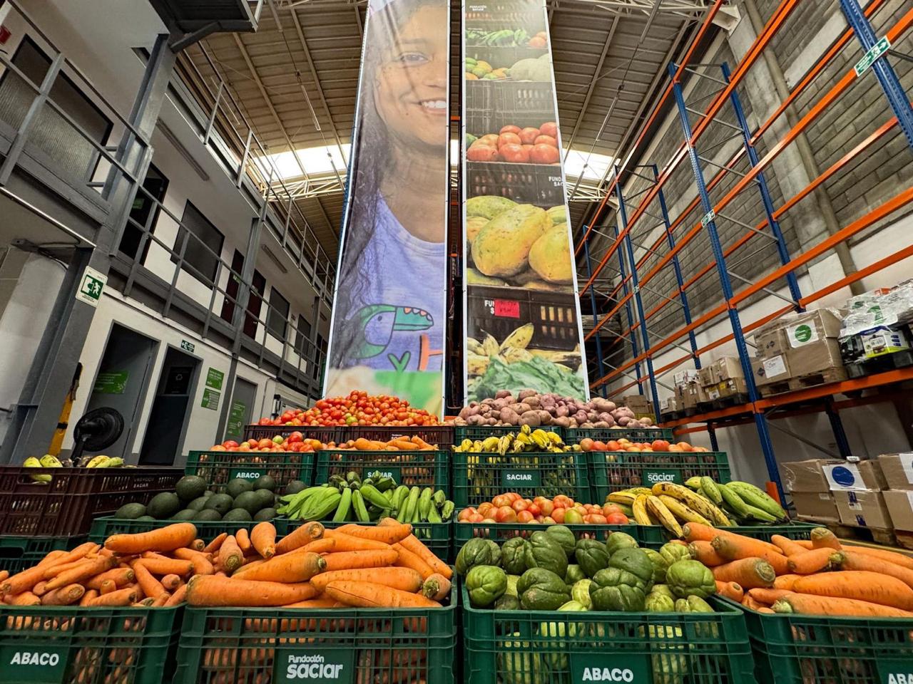 Banco de Alimentos del Oriente antioqueño beneficiará a más de 23 mil personas en situación de vulnerabilidad