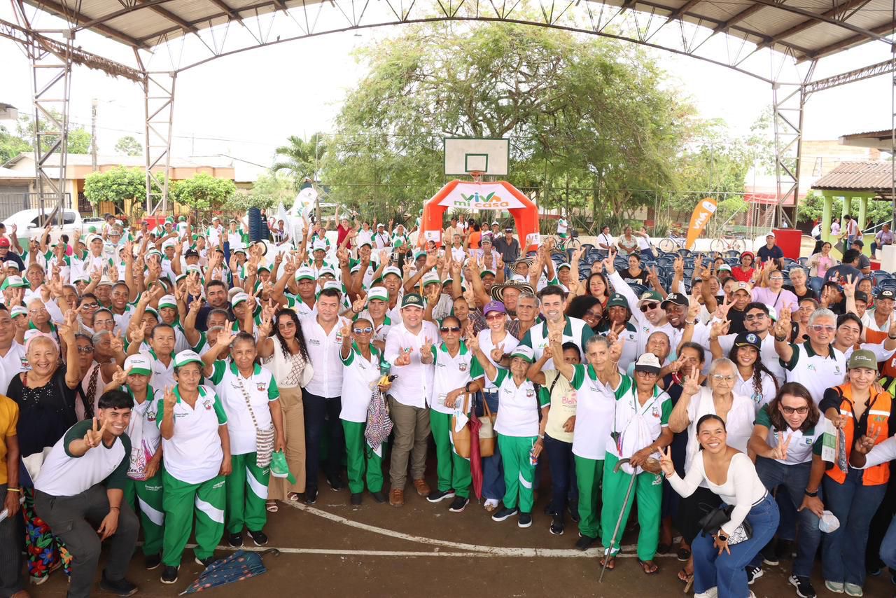 VIVA rinde cuentas a los antioqueños y reafirma su compromiso con la transparencia y la transformación territorial