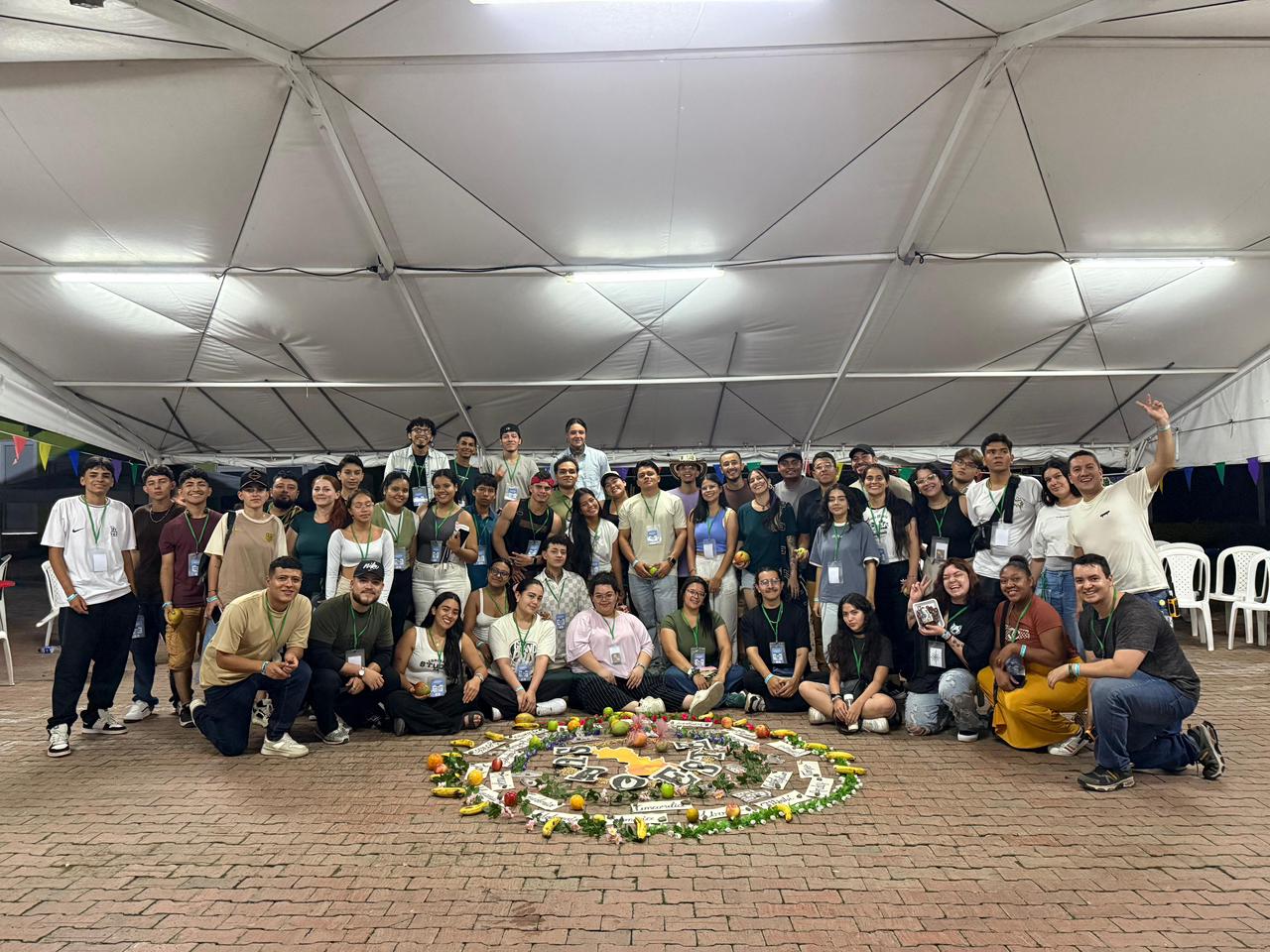 Finaliza la Escuela de Agentes Locales y la Asamblea Subregional de Juventud en el Suroeste Antioqueño