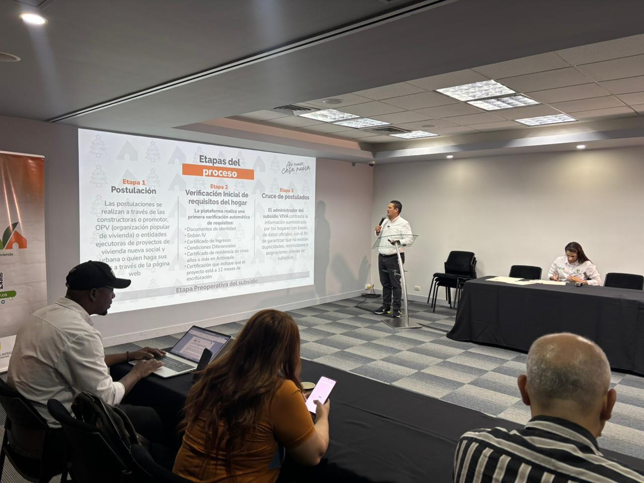 Empresa de Vivienda de Antioquia lanza la convocatoria para acceder a subsidios de vivienda nueva urbana ‘VIVA Mi Casa’ 