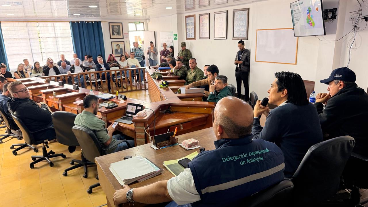 87 puestos y 1.121 mesas de votación estarán dispuestos para la consulta popular del Área Metropolitana del Valle de San Nicolás