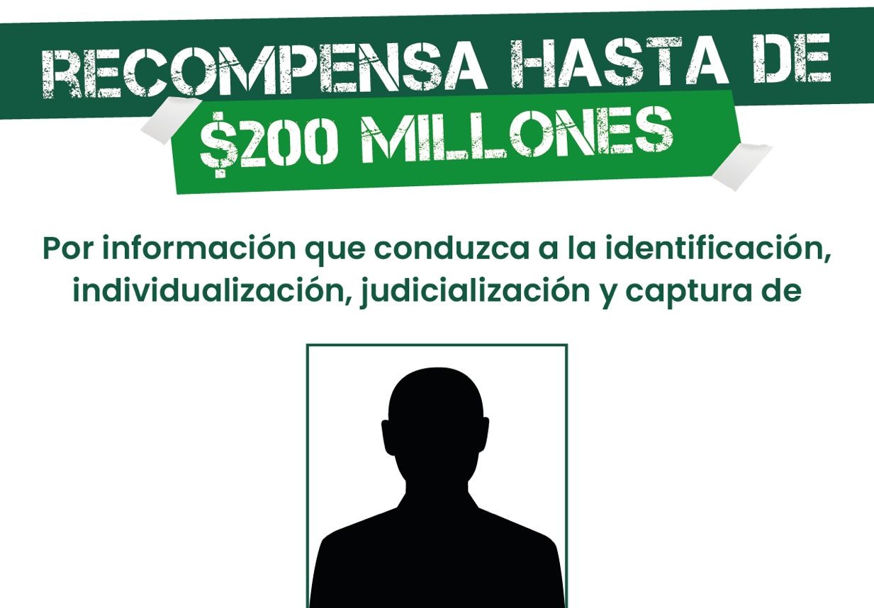 La Gobernación de Antioquia alerta sobre panfletos apócrifos dirigidos a concejales y ofrece recompensa de hasta 200 millones de pesos